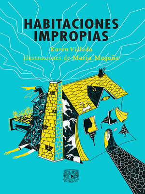 cover image of Habitaciones impropias